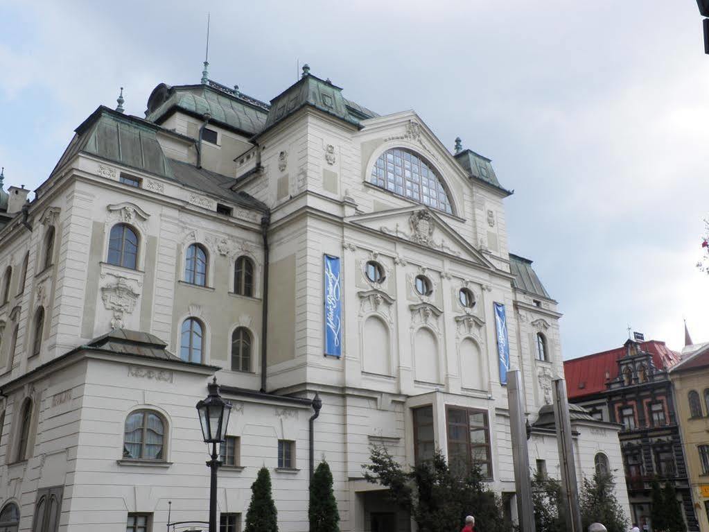 Hotel Gloria Palac Košice Exterior foto