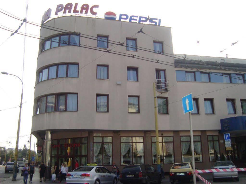 Hotel Gloria Palac Košice Exterior foto