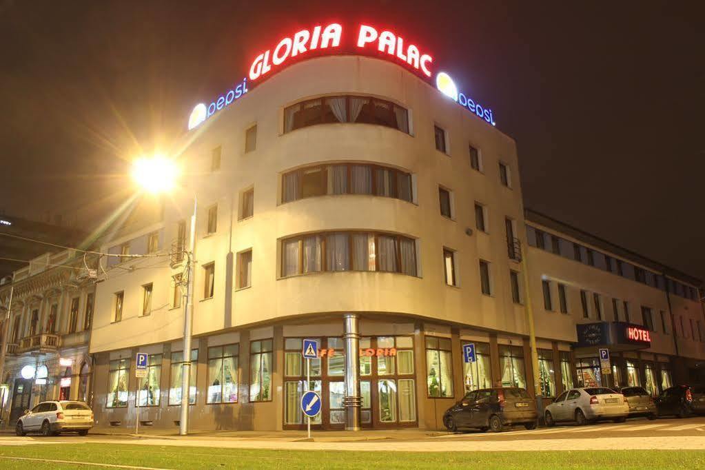 Hotel Gloria Palac Košice Exterior foto